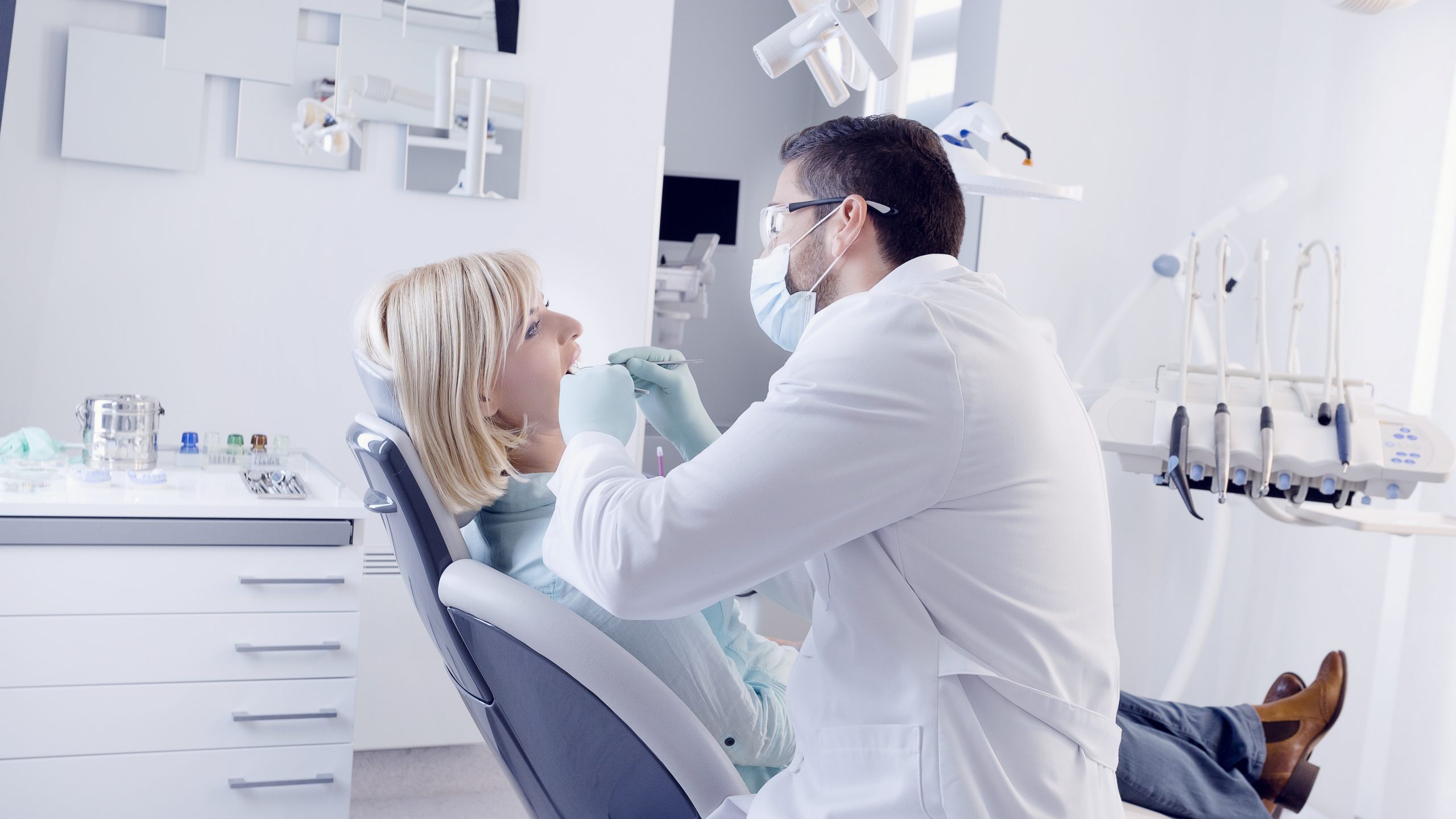 Dentist in Osprey, FL