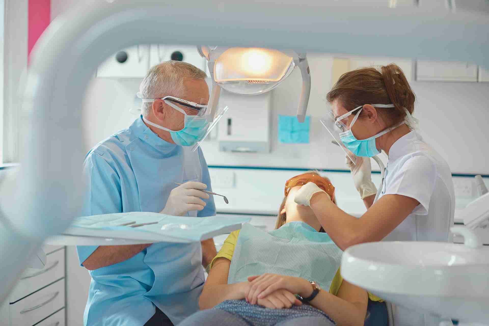 Dentist in Osprey, FL